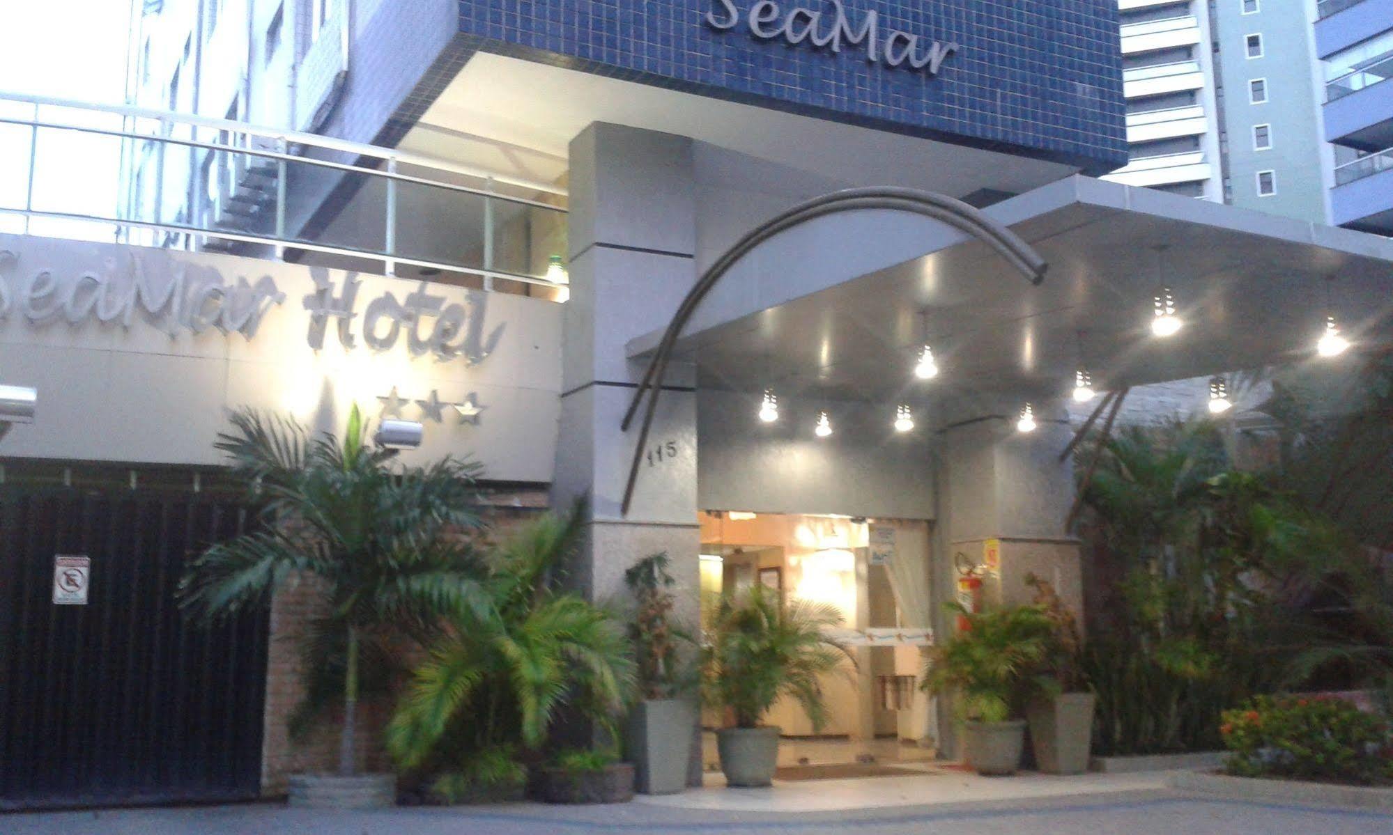 Seamar Hotel ฟอร์ตาเลซา ภายนอก รูปภาพ