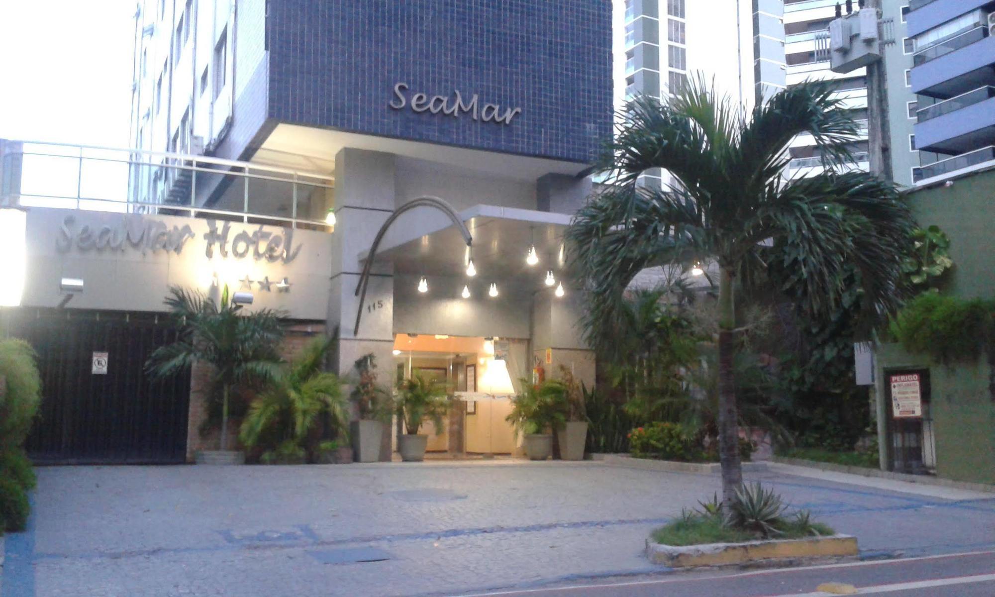 Seamar Hotel ฟอร์ตาเลซา ภายนอก รูปภาพ